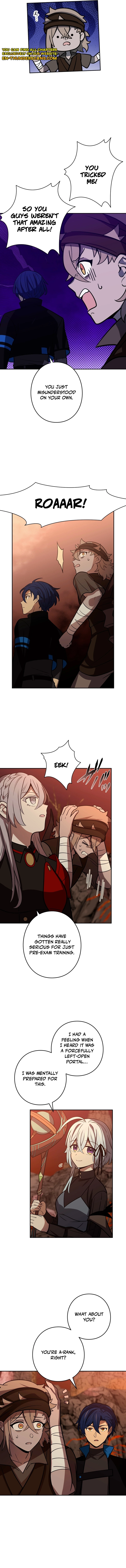 Read Hidden Class Gravity User chapter 141 image 2 on Lezhin