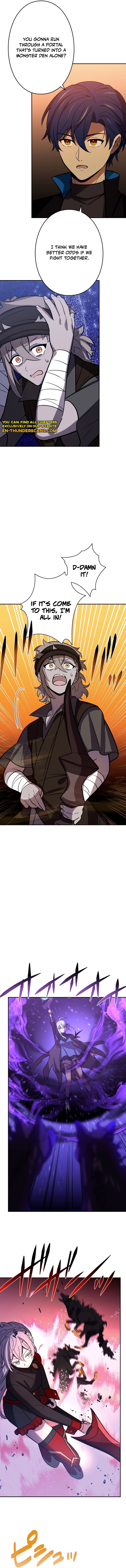 Read Hidden Class Gravity User chapter 141 image 3 on Lezhin