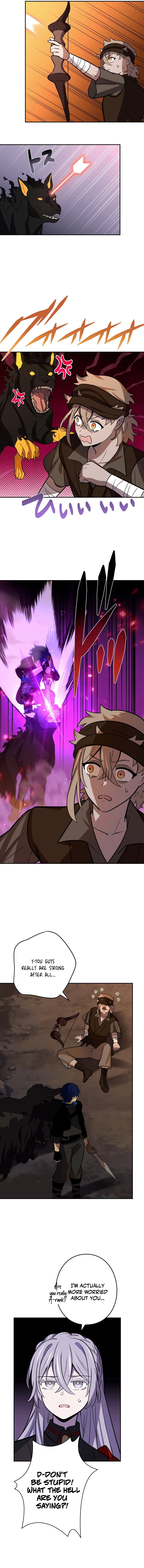 Read Hidden Class Gravity User chapter 141 image 4 on Lezhin