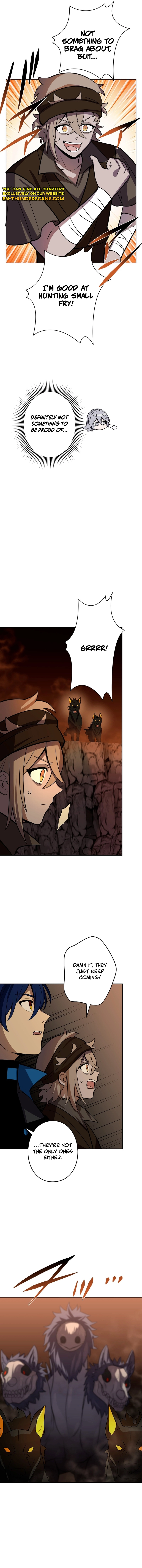 Read Hidden Class Gravity User chapter 141 image 5 on Lezhin