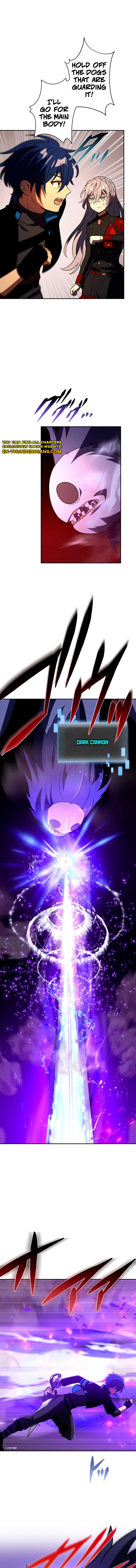 Read Hidden Class Gravity User chapter 141 image 8 on Lezhin