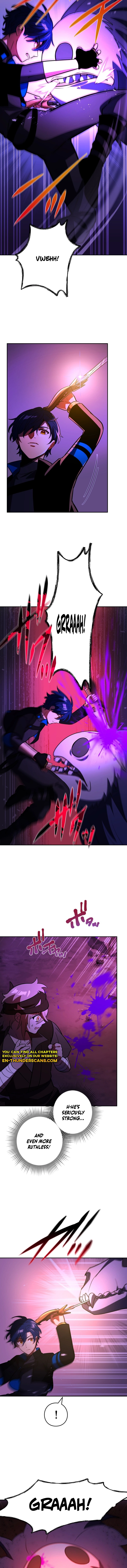 Read Hidden Class Gravity User chapter 141 image 9 on Lezhin