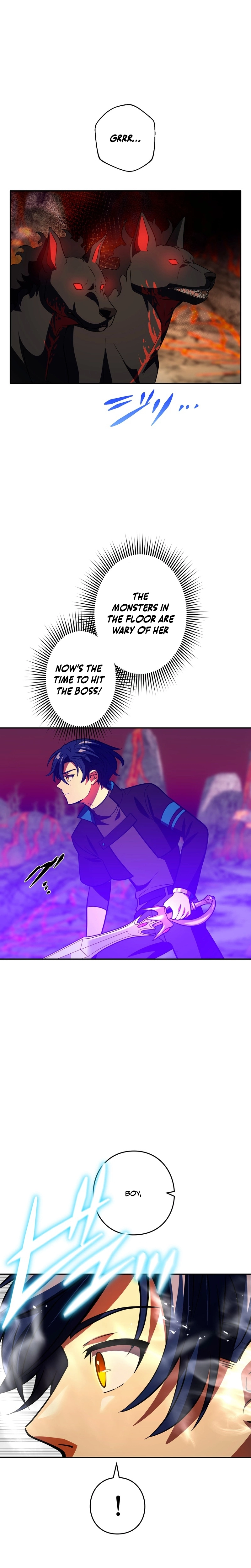 Read Hidden Class Gravity User chapter 142 image 1 on Lezhin