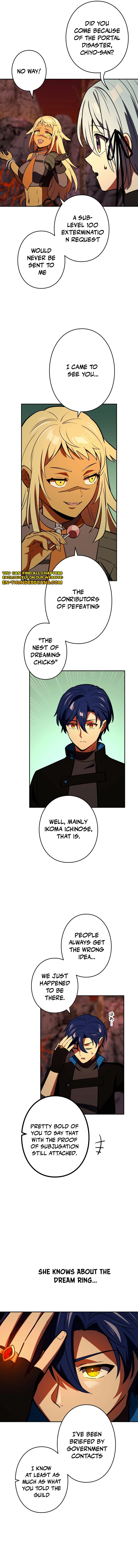 Read Hidden Class Gravity User chapter 142 image 10 on Lezhin