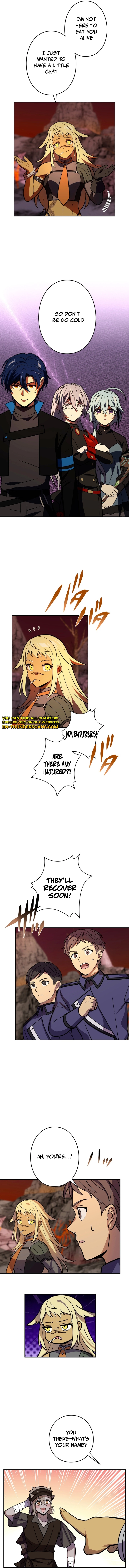 Read Hidden Class Gravity User chapter 142 image 11 on Lezhin