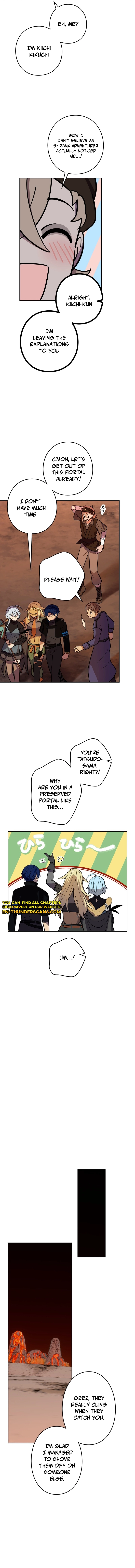 Read Hidden Class Gravity User chapter 142 image 12 on Lezhin