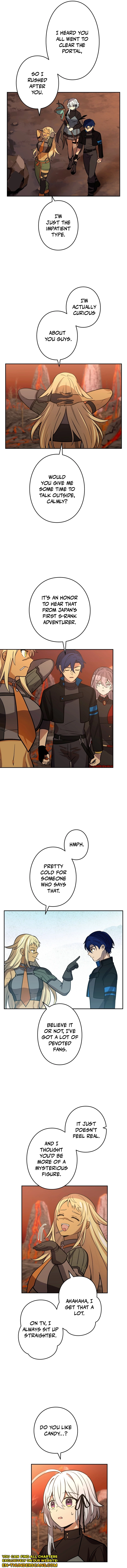 Read Hidden Class Gravity User chapter 142 image 13 on Lezhin