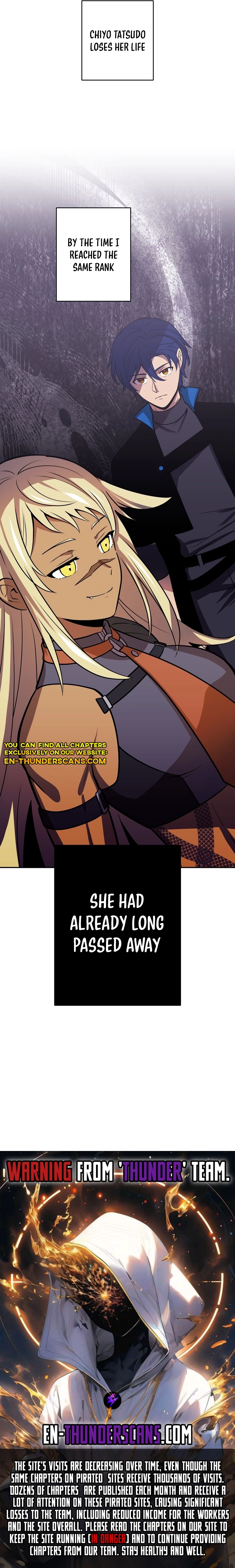 Read Hidden Class Gravity User chapter 142 image 16 on Lezhin