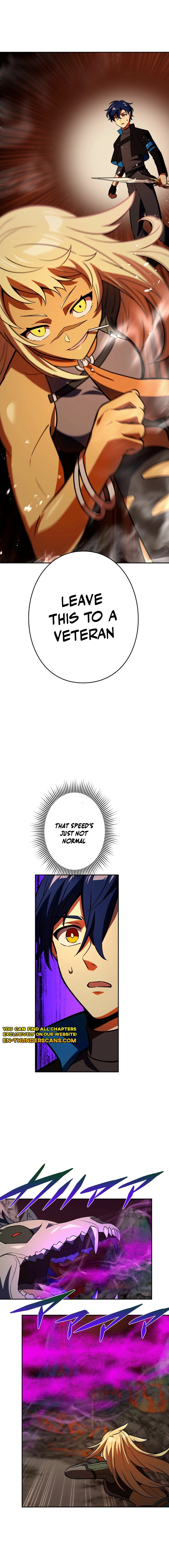 Read Hidden Class Gravity User chapter 142 image 2 on Lezhin