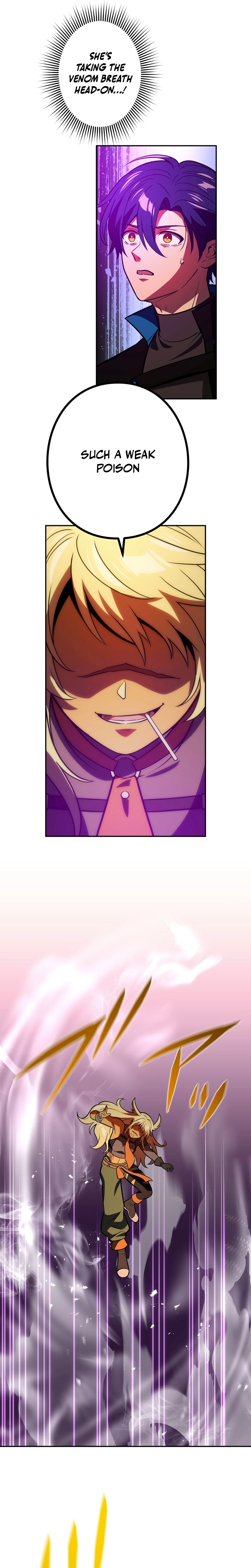 Read Hidden Class Gravity User chapter 142 image 3 on Lezhin