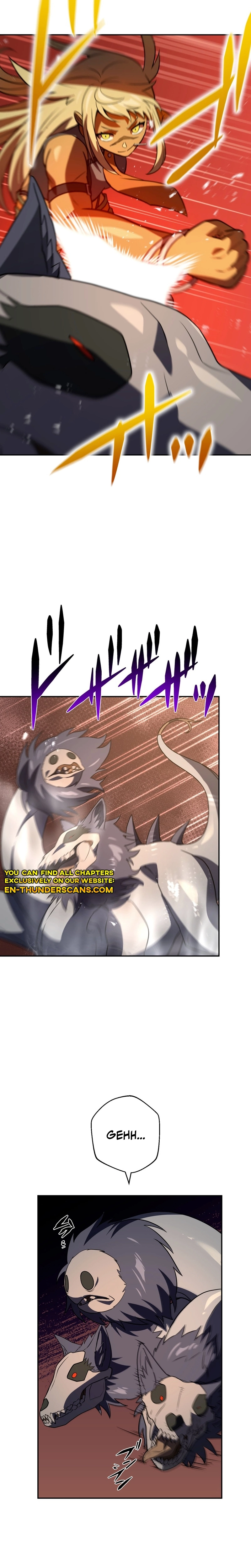 Read Hidden Class Gravity User chapter 142 image 4 on Lezhin