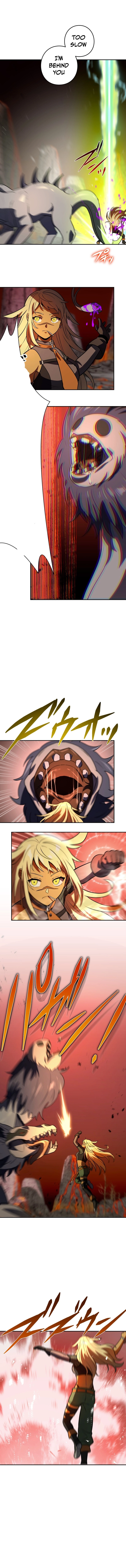 Read Hidden Class Gravity User chapter 142 image 5 on Lezhin