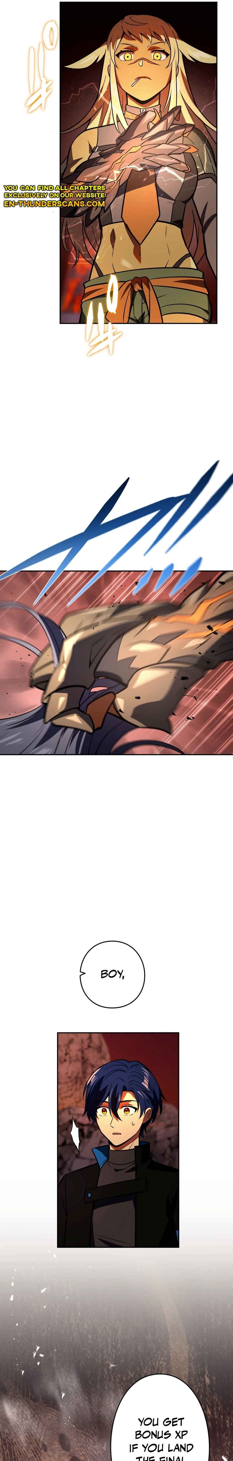 Read Hidden Class Gravity User chapter 142 image 6 on Lezhin