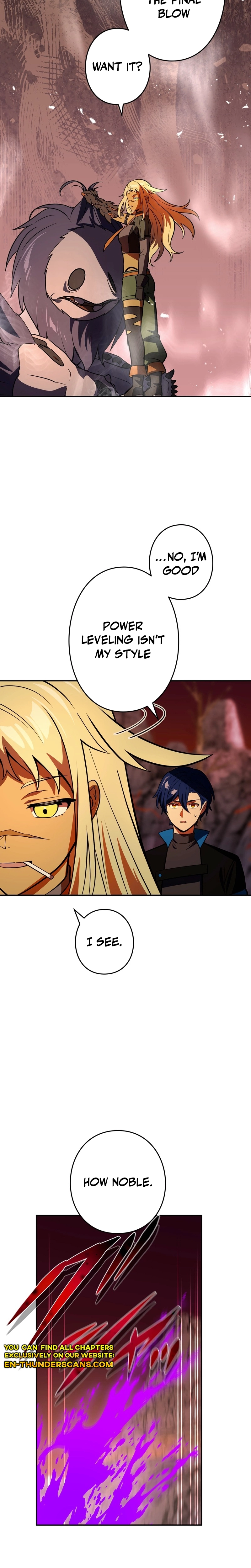 Read Hidden Class Gravity User chapter 142 image 7 on Lezhin