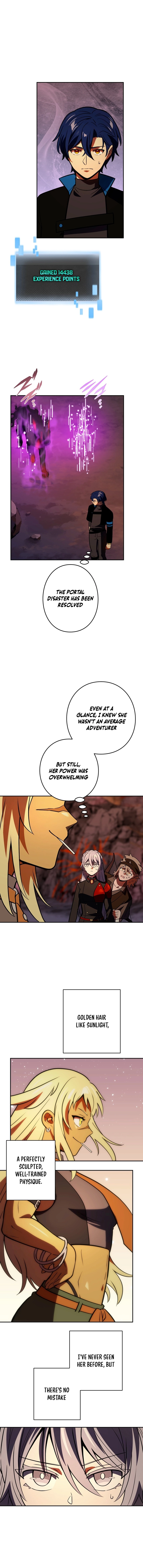 Read Hidden Class Gravity User chapter 142 image 8 on Lezhin