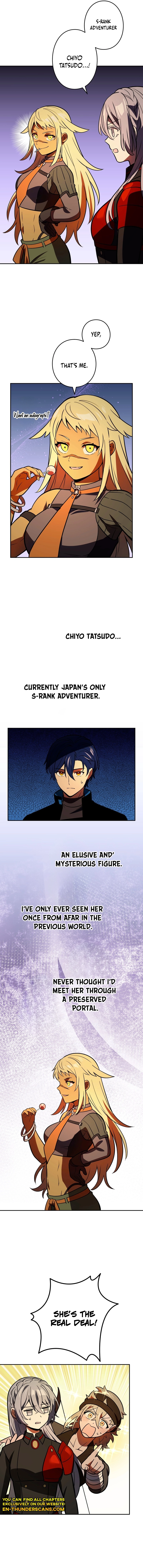 Read Hidden Class Gravity User chapter 142 image 9 on Lezhin