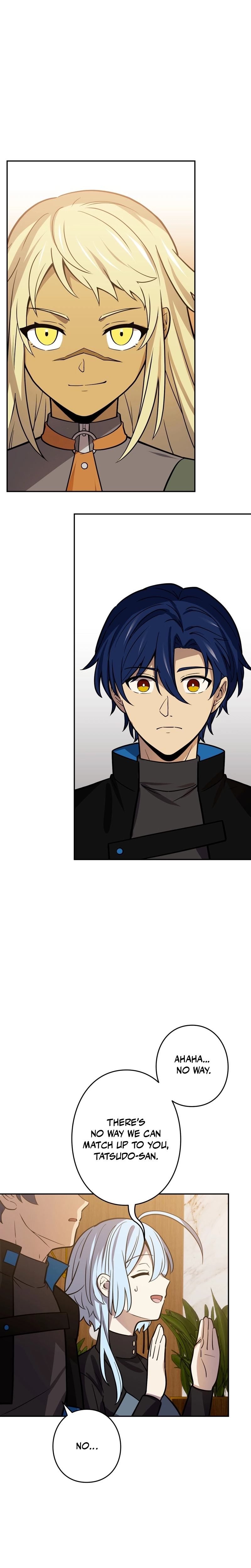 Read Hidden Class Gravity User chapter 143 image 11 on Lezhin