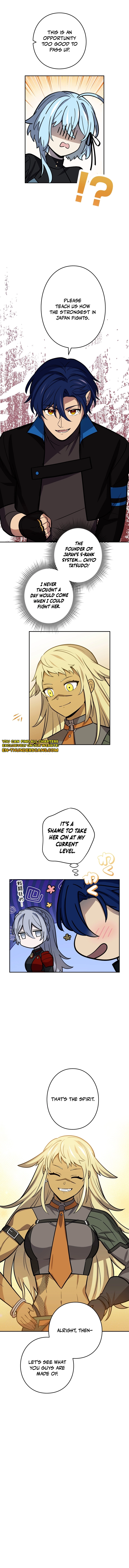 Read Hidden Class Gravity User chapter 143 image 12 on Lezhin