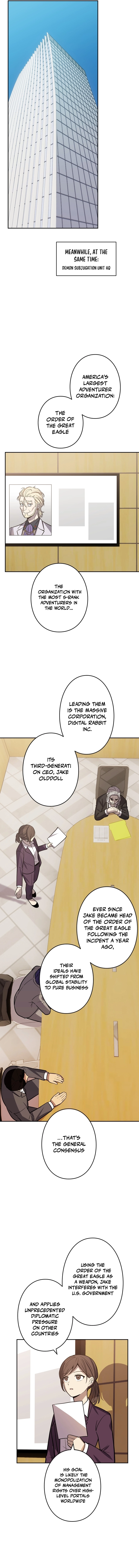 Read Hidden Class Gravity User chapter 143 image 13 on Lezhin