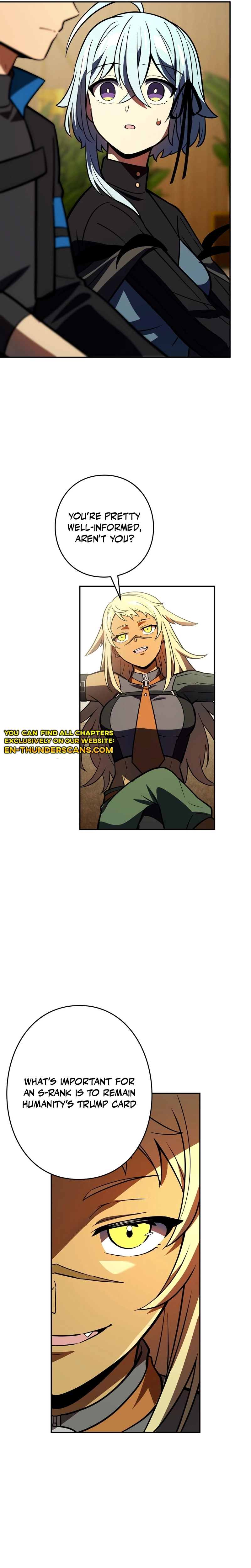 Read Hidden Class Gravity User chapter 143 image 5 on Lezhin