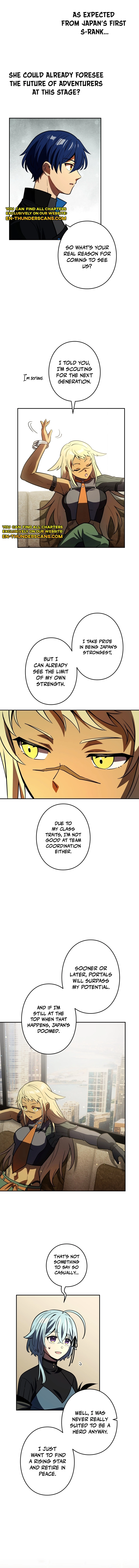 Read Hidden Class Gravity User chapter 143 image 7 on Lezhin
