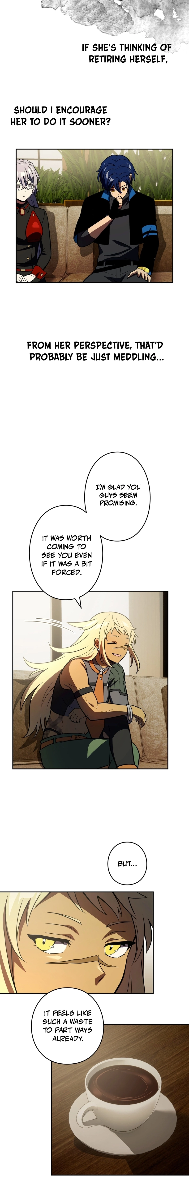 Read Hidden Class Gravity User chapter 143 image 9 on Lezhin