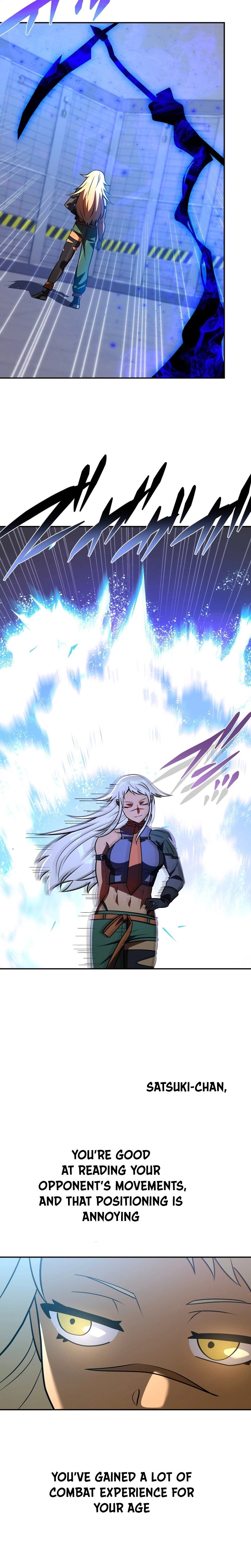 Read Hidden Class Gravity User chapter 144 image 10 on Lezhin