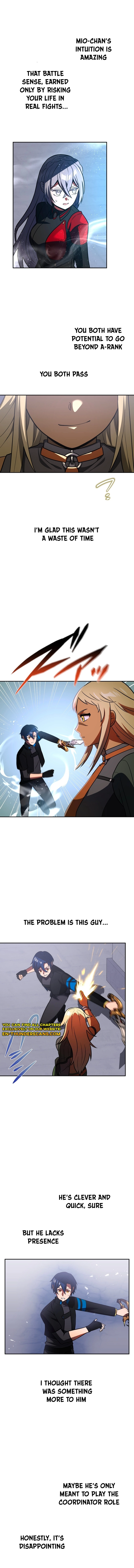 Read Hidden Class Gravity User chapter 144 image 11 on Lezhin