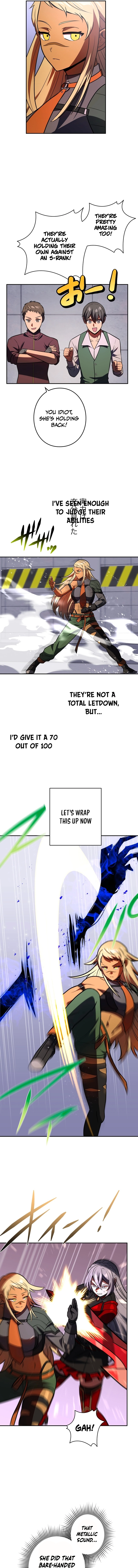Read Hidden Class Gravity User chapter 144 image 12 on Lezhin
