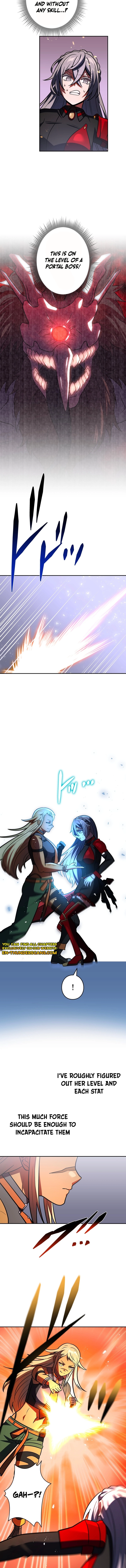 Read Hidden Class Gravity User chapter 144 image 13 on Lezhin