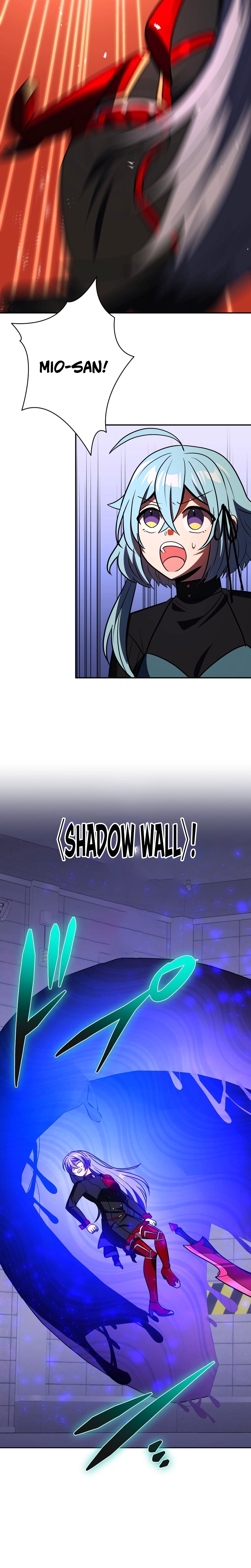 Read Hidden Class Gravity User chapter 144 image 14 on Lezhin
