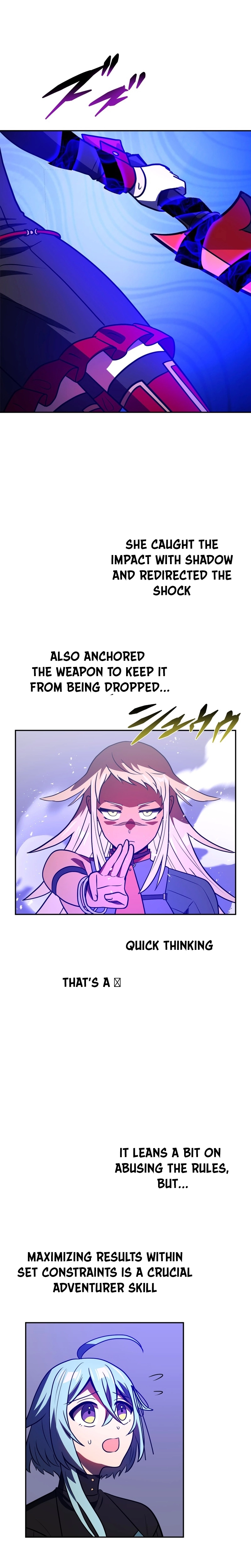 Read Hidden Class Gravity User chapter 144 image 15 on Lezhin