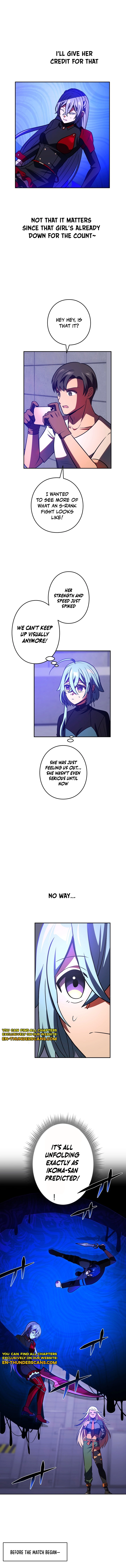 Read Hidden Class Gravity User chapter 144 image 16 on Lezhin