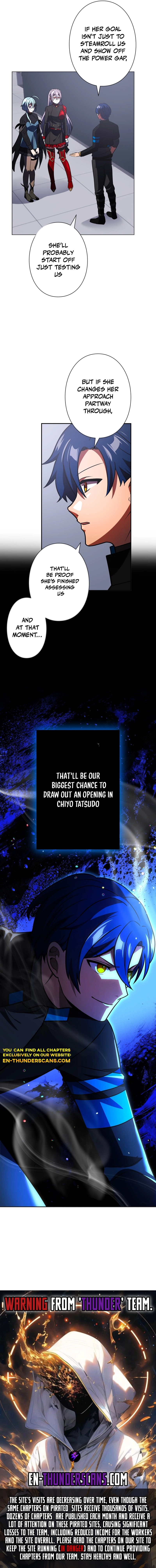 Read Hidden Class Gravity User chapter 144 image 17 on Lezhin