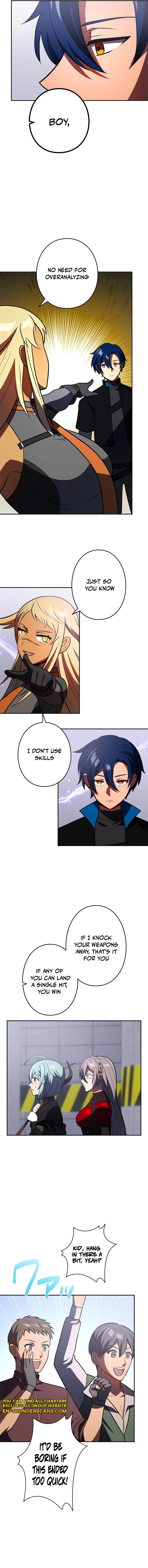 Read Hidden Class Gravity User chapter 144 image 5 on Lezhin