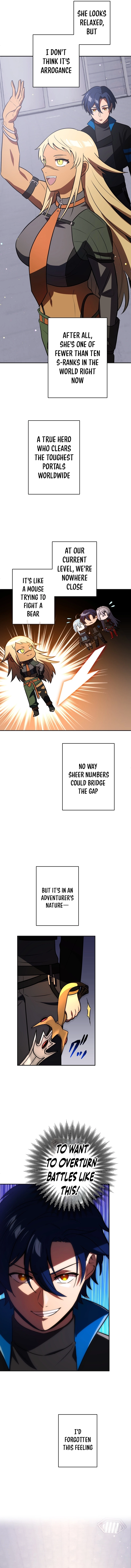 Read Hidden Class Gravity User chapter 144 image 6 on Lezhin