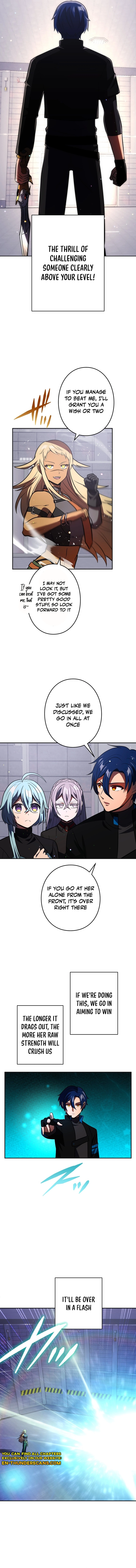 Read Hidden Class Gravity User chapter 144 image 7 on Lezhin