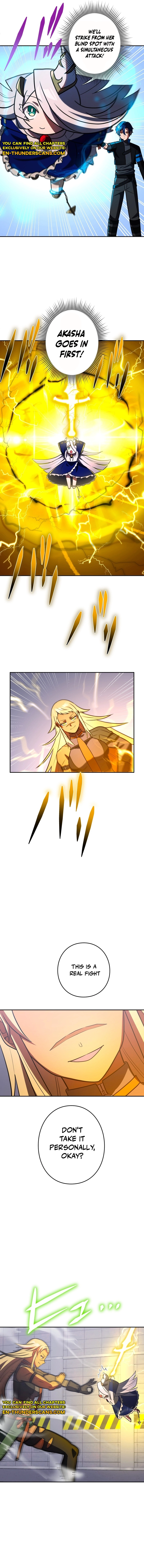Read Hidden Class Gravity User chapter 144 image 8 on Lezhin