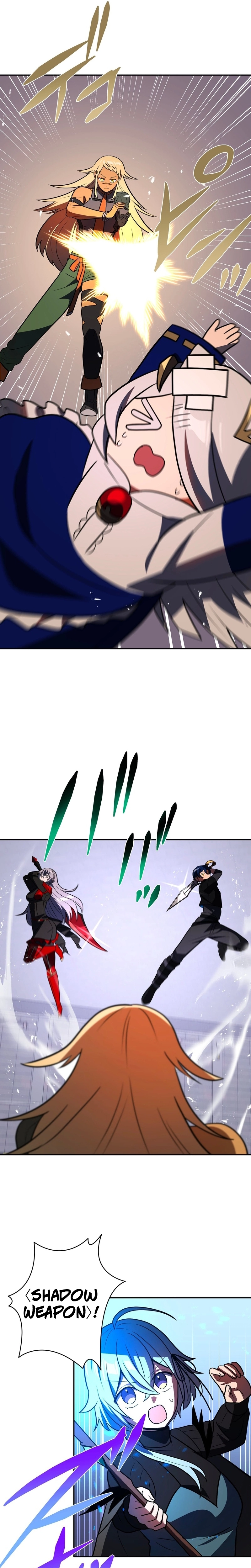 Read Hidden Class Gravity User chapter 144 image 9 on Lezhin