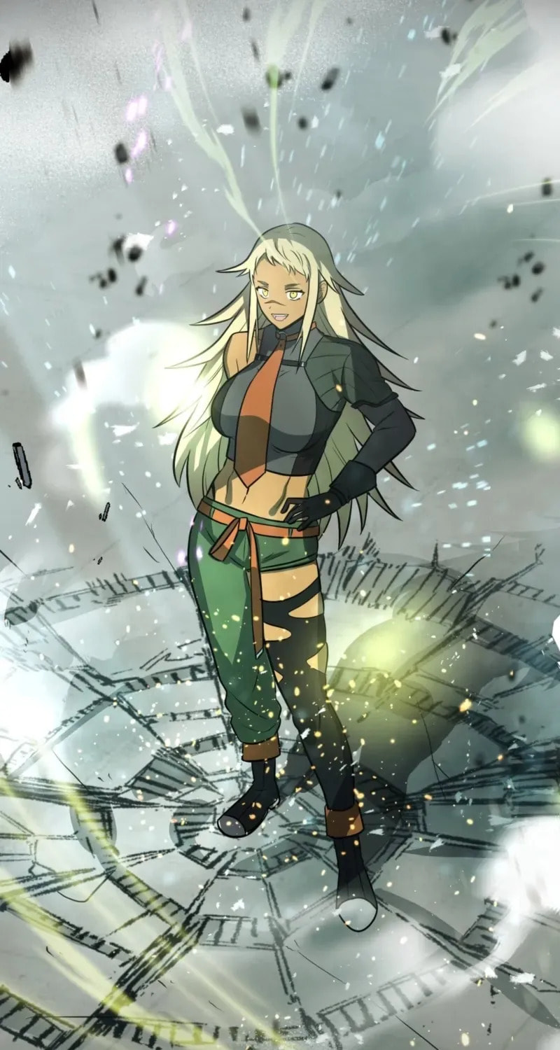 Read Hidden Class Gravity User chapter 145 image 55 on Lezhin