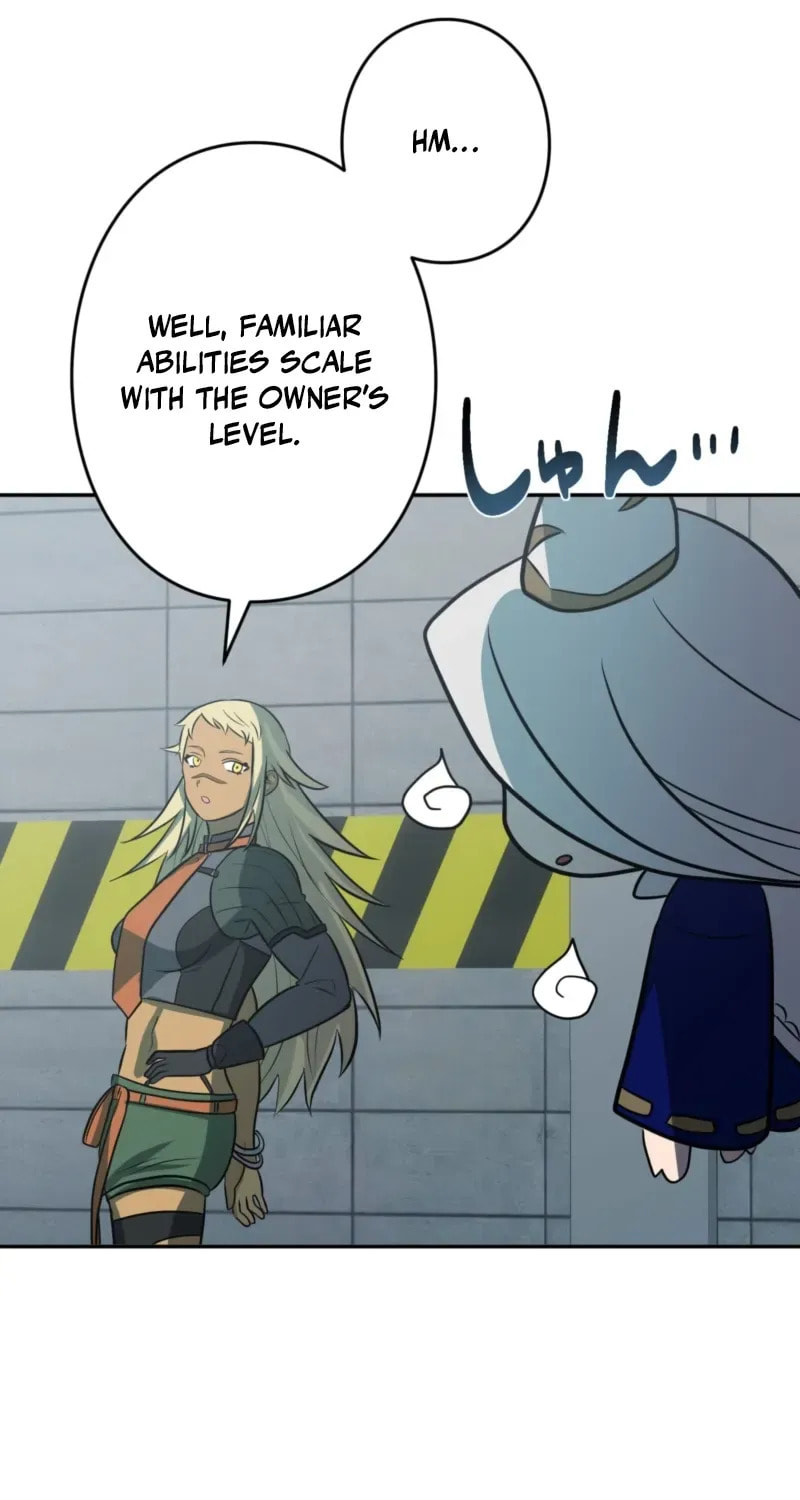 Read Hidden Class Gravity User chapter 145 image 77 on Lezhin