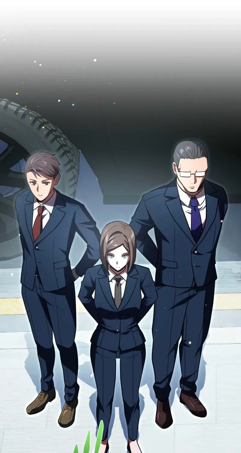 Read Hidden Class Gravity User chapter 146 image 32 on Lezhin