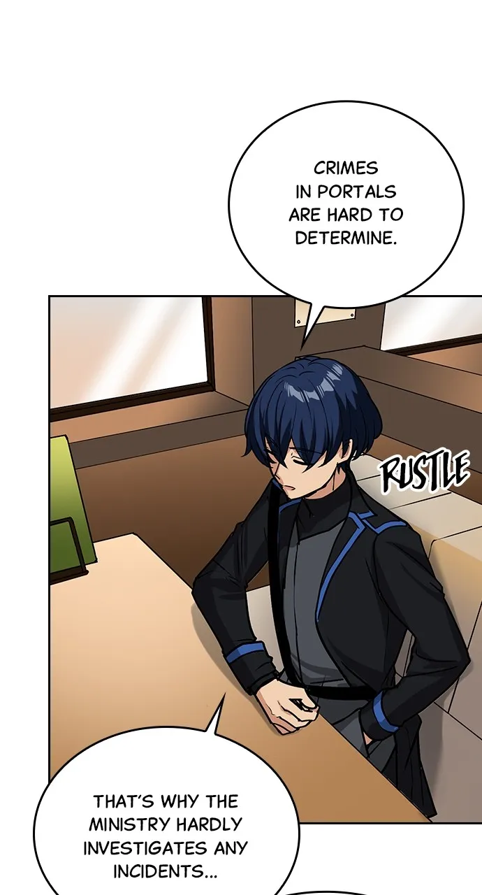 Read Hidden Class Gravity User chapter 15 image 23 on Lezhin