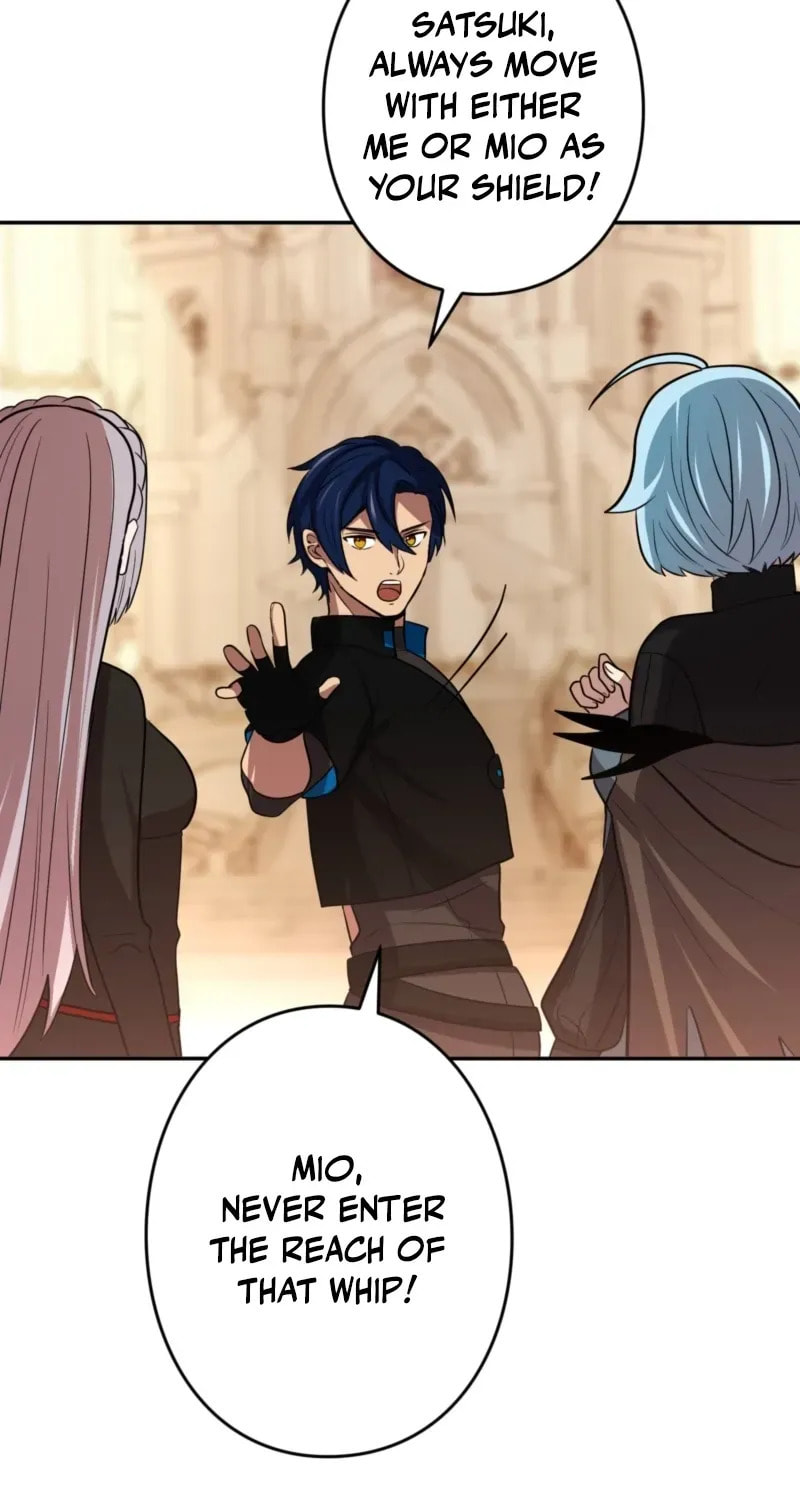 Read Hidden Class Gravity User chapter 151 image 76 on Lezhin