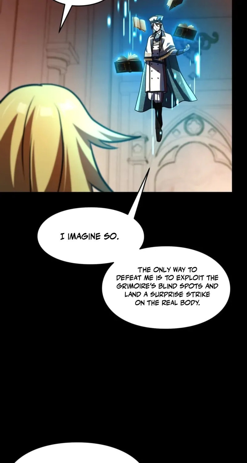 Read Hidden Class Gravity User chapter 152 image 37 on Lezhin