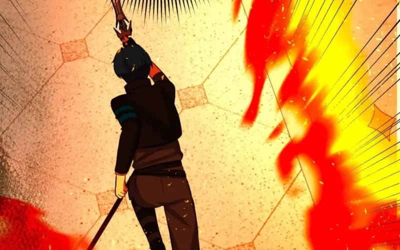 Read Hidden Class Gravity User chapter 152 image 76 on Lezhin
