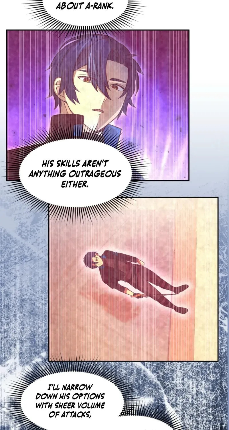 Read Hidden Class Gravity User chapter 153 image 21 on Lezhin