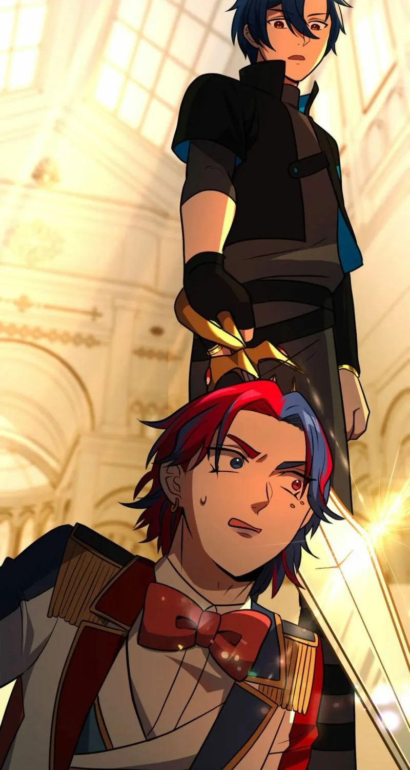 Read Hidden Class Gravity User chapter 154 image 11 on Lezhin