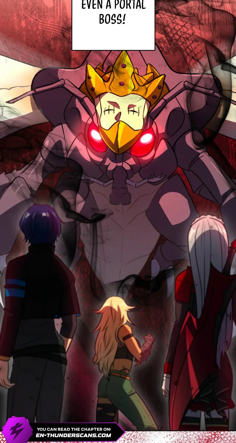 Read Hidden Class Gravity User chapter 156 image 18 on Lezhin