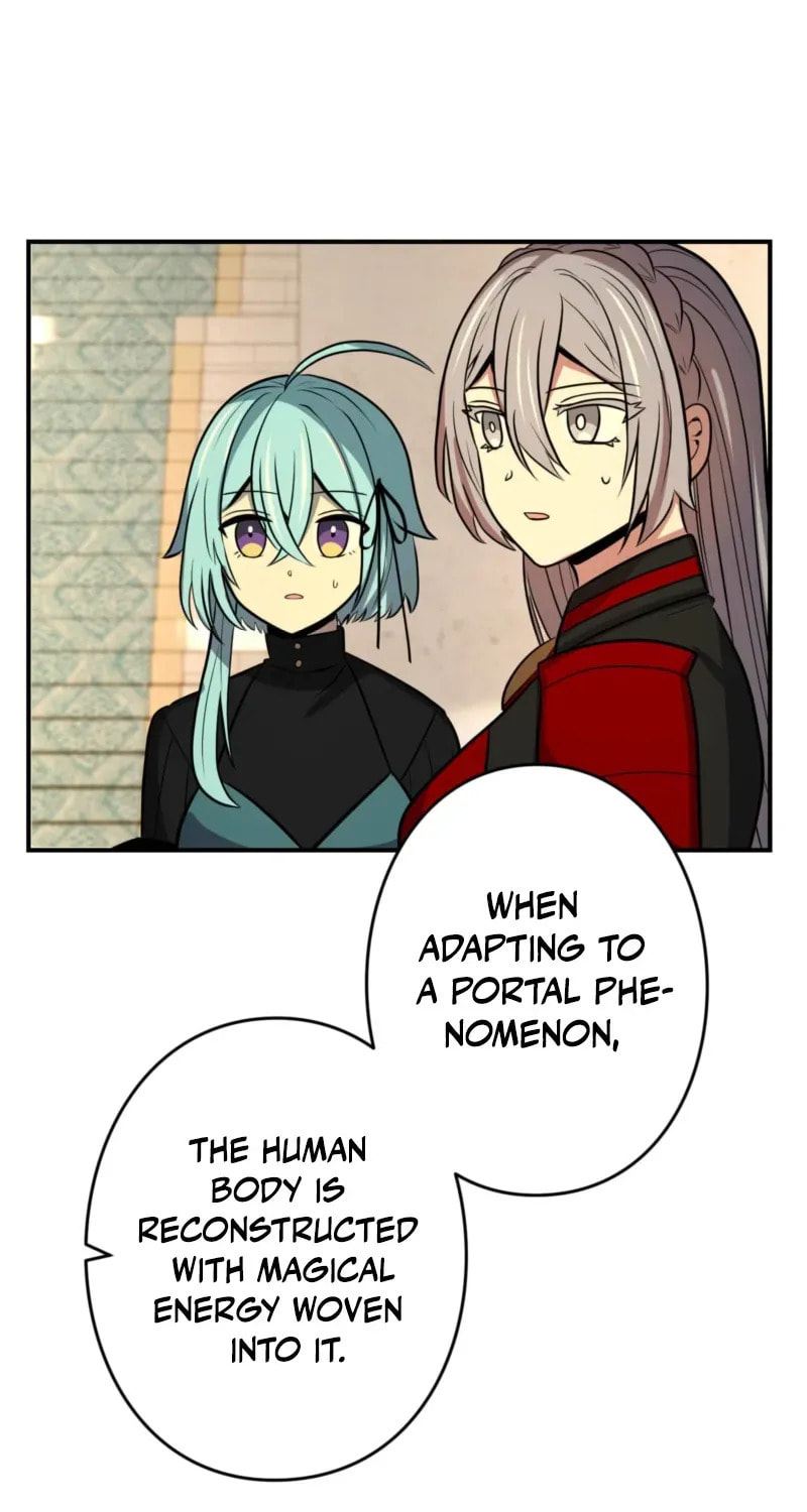 Read Hidden Class Gravity User chapter 158 image 27 on Lezhin